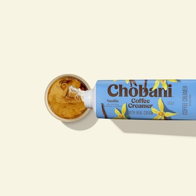 Chobani Variety Pack Liquid Coffee Creamer, 24 oz., 4/Pack (600-04241)