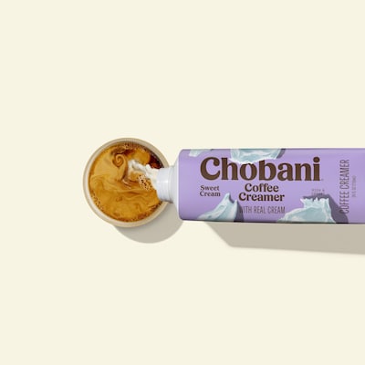 Chobani Variety Pack Liquid Coffee Creamer, 24 oz., 4/Pack (600-04241)