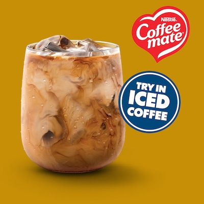 Coffee mate Crème Brulée Liquid Creamer, 50.7 oz. (13856770)