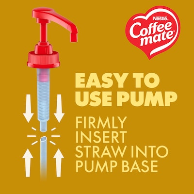 Coffee mate Crème Brulée Liquid Creamer, 50.7 oz. (13856770)