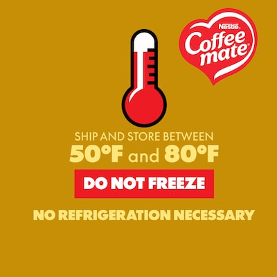 Coffee mate Crème Brulée Liquid Creamer, 50.7 oz. (13856770)