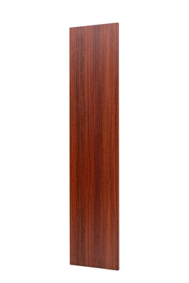 Alpine Industries 72" 2-Tier 3-Column Storage Locker, Walnut (701-Z-W-3-SPW-MK)
