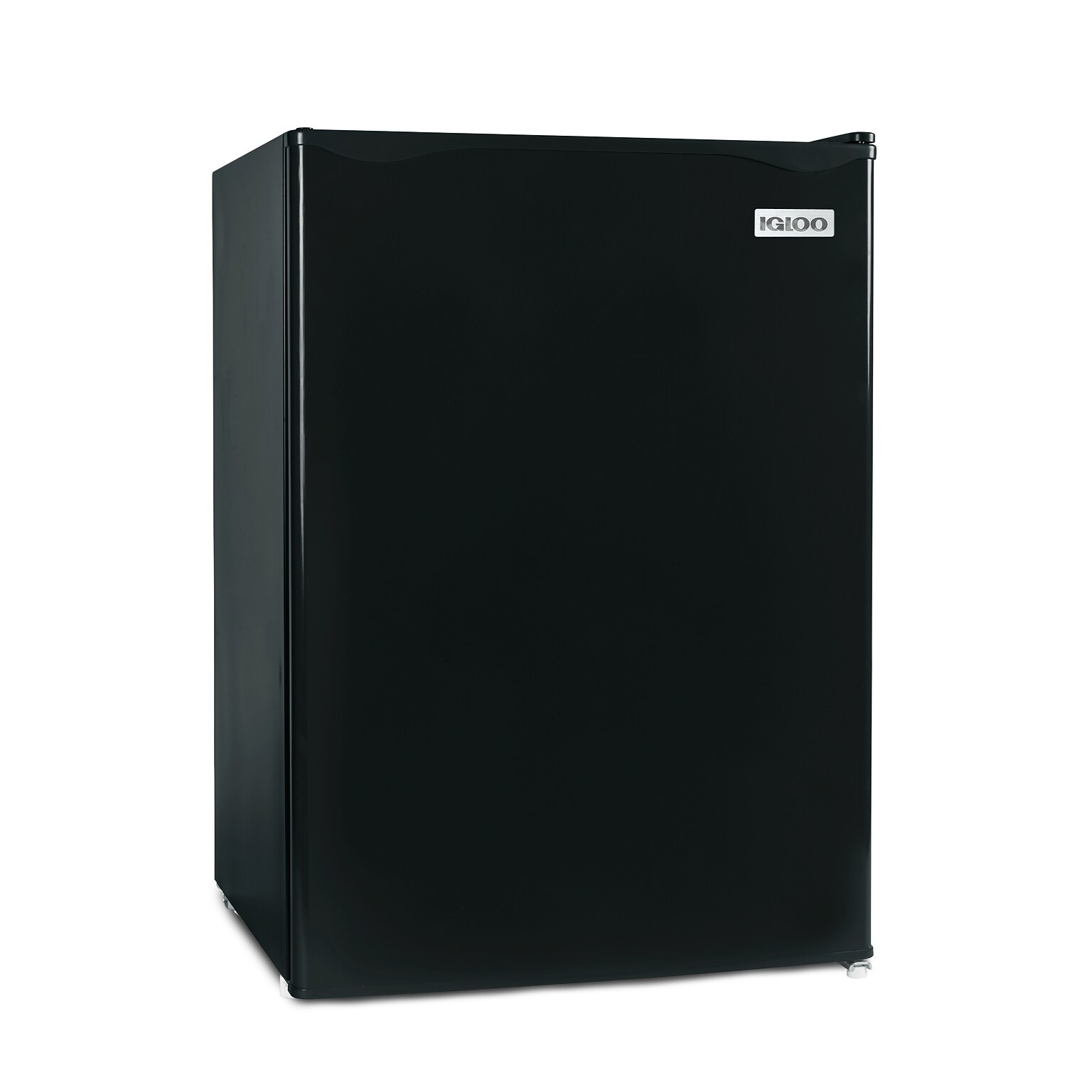 Igloo IRF26BK6A 2.6 Cu. Ft. Refrigerators w/Freezer, Black