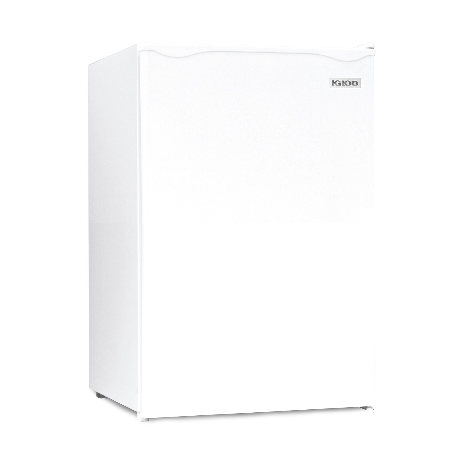 Igloo IRF26WH6A 2.6 Cu. Ft. Refrigerators w/Freezer, White