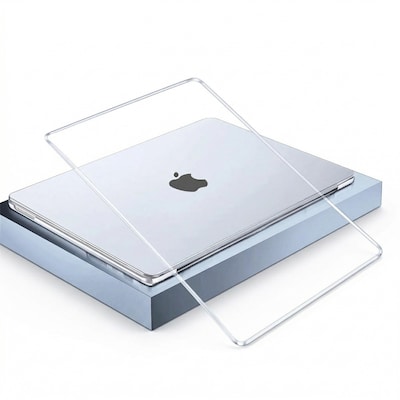 Techprotectus Macbook Neo 13 Case and Keyboard Cover, Clear (TP-CYCL-NEO13)