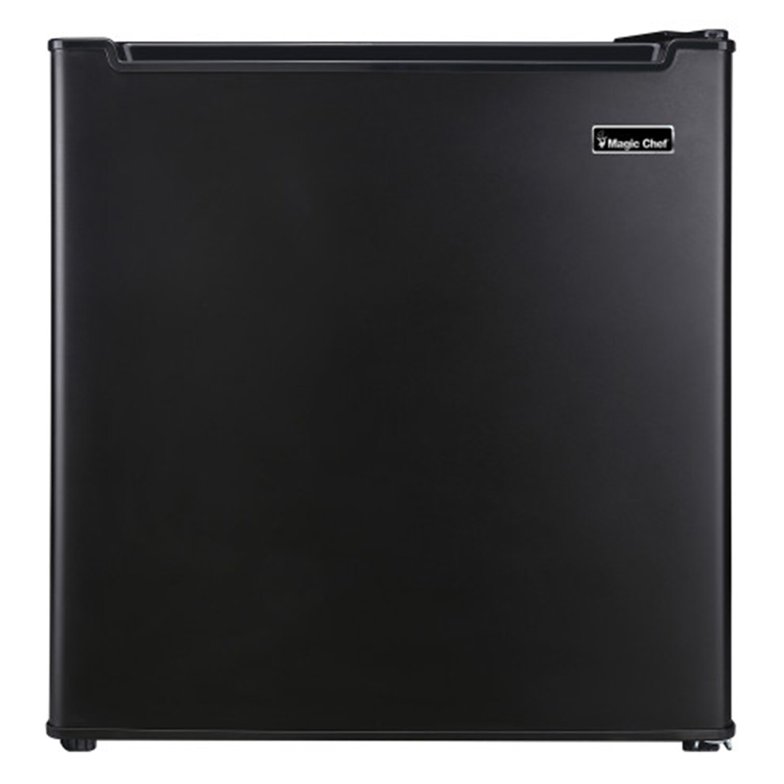 Magic Chef All-Refrigerator with Surge Protector, 1.7-Cu. Ft., Black (KITMCP332201)
