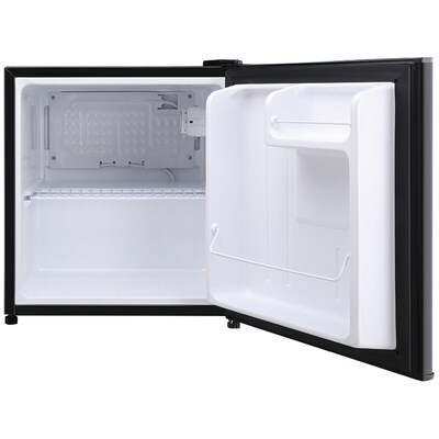 Magic Chef All-Refrigerator with Surge Protector, 1.7-Cu. Ft., Black (KITMCP332201)