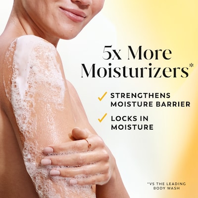 Olay Ultra Moisture Body Wash, Shea Butter Scent, 35 oz. (97494)