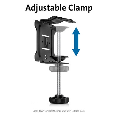 Kensington Docking Station Ajustable Mounting Bracket (K34050WW)