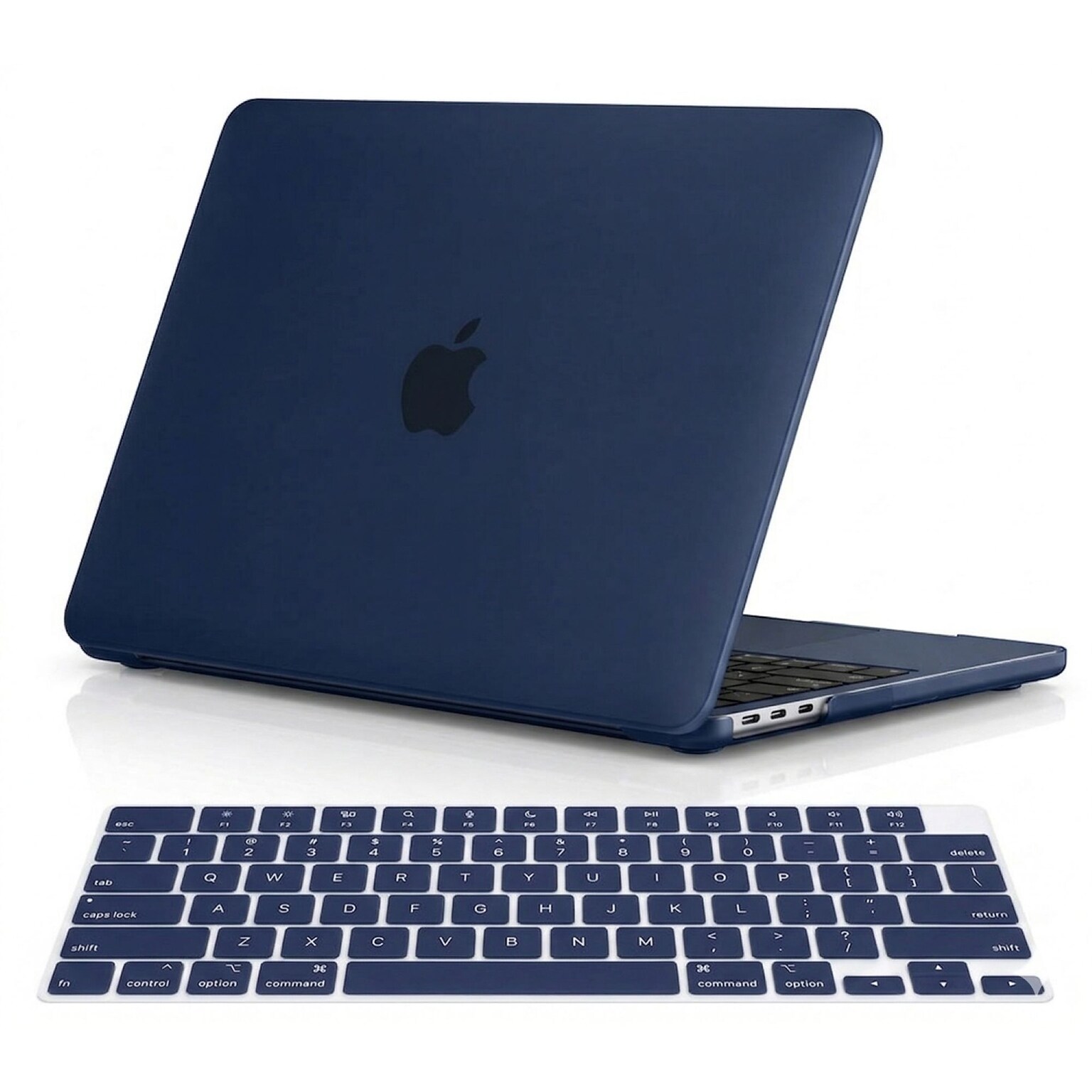 TechProtectus Indigo Case for MacBook Neo 13 (2026) with Keyboard Cover, Blue (TP-MI-NEO13)