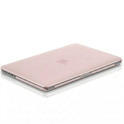 TechProtectus Blush Case for MacBook Neo 13 (2026) with Keyboard Cover, Pink (TP-MB-NEO13)
