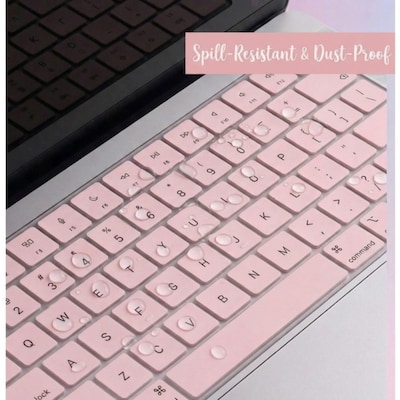 TechProtectus Blush Case for MacBook Neo 13" (2026) with Keyboard Cover, Pink (TP-MB-NEO13)