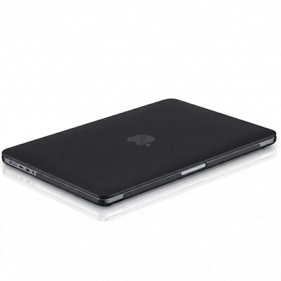 TechProtectus Essential Matte Black Case for MacBook Neo 13 (2026) with Keyboard Cover, Black (TP-BK-NEO13)