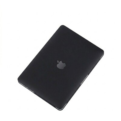 TechProtectus Essential Matte Black Case for MacBook Neo 13" (2026) with Keyboard Cover, Black (TP-BK-NEO13)