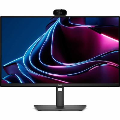 Dell Pro P 24" FHD 120Hz LCD V-Sync Monitor with Webcam, Height Adjustable, Black (DELL-P2426HEV)
