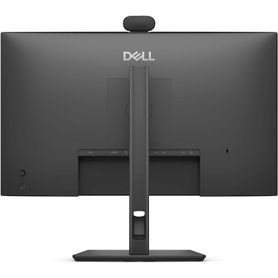 Dell Pro P 24" FHD 120Hz LCD V-Sync Monitor with Webcam, Height Adjustable, Black (DELL-P2426HEV)