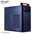 Lenovo ThinkCentre E73 Desktop Computer, Intel i5-4570S, 8GB RAM, 3TB HDD, Tower, Refurbished S18VFTLEDT02P47)