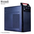 Lenovo ThinkCentre E73 Small Form Factor Refurbished Desktop Computer, Intel i5-4590, 16GB RAM, 240GB SSD