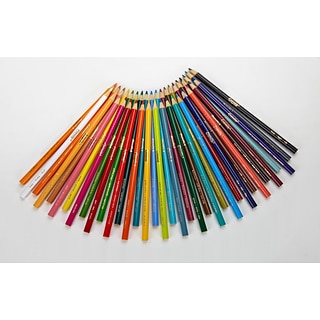 Crayola Colored Pencils, Assorted Colors - 36 count