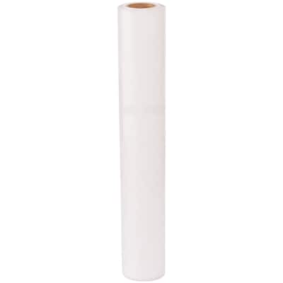 Quill Brand 46 x 84 Layflat Poly Bags, Bags on a Roll, 1 Mil, Clear, 200/Carton (PMB4684)
