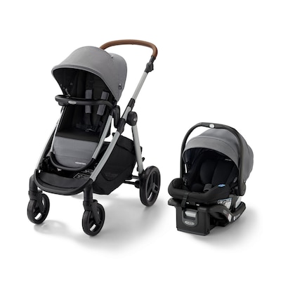 Graco Modes Nest2Grow Travel System, Thompson (2215487)