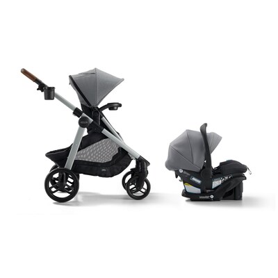 Graco Modes Nest2Grow Travel System, Thompson (2215487)