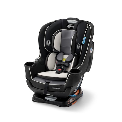 Graco Extend2Fit Convertible Car Seat, Gotham (2216092)