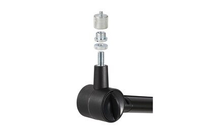 Kensington A1020 Boom Arm, Black (K87652WW)