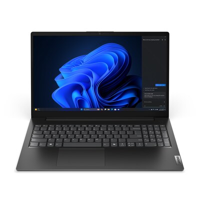 Lenovo V15 G5 15.6 Laptop, Intel Core i3-1315U (2023), 8GB RAM, 512GB SSD, Windows 11 Home (83GW00GCUS)