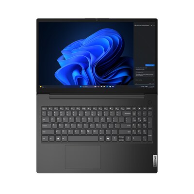Lenovo V15 G5 15.6" Laptop, Intel Core i3-1315U (2023), 8GB RAM, 512GB SSD, Windows 11 Home (83GW00GCUS)