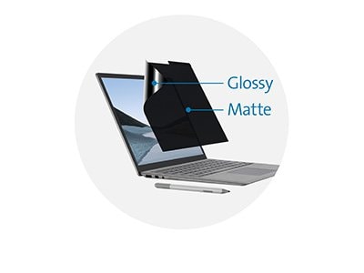 Kensington MagPro Elite Privacy Filter for 13.5" Monitor, Magnetic Attach (K50728WW)