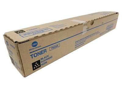 Konica Minolta TN328K Black Toner Cartridge (AAV8130)