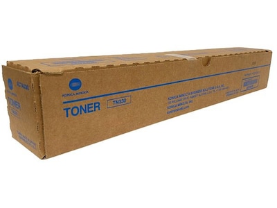 Konica Minolta TN330 Black Toner Cartridge (AC7A030)
