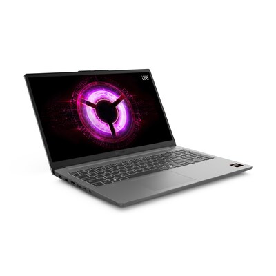 Lenovo LOQ 15ARP10E 15.6 144Hz Gaming Laptop, AMD Ryzen 7 7735HS, 16GB RAM, 512GB PCIe SSD, RTX 4050, Windows 11 Home