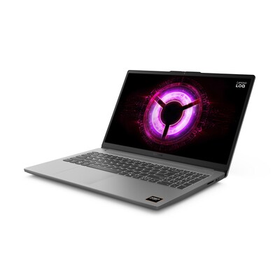 Lenovo LOQ 15ARP10E 15.6" 144Hz Gaming Laptop, AMD Ryzen 7 7735HS, 16GB RAM, 512GB PCIe SSD, RTX 4050, Windows 11 Home