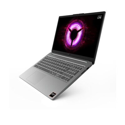Lenovo LOQ 15ARP10E 15.6" 144Hz Gaming Laptop, AMD Ryzen 7 7735HS, 16GB RAM, 512GB PCIe SSD, RTX 4050, Windows 11 Home