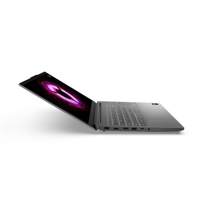 Lenovo LOQ 15ARP10E 15.6" 144Hz Gaming Laptop, AMD Ryzen 7 7735HS, 16GB RAM, 512GB PCIe SSD, RTX 4050, Windows 11 Home