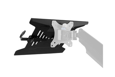 Kensington Universal Laptop Holder for Monitor Arms, Black (K53801WW)