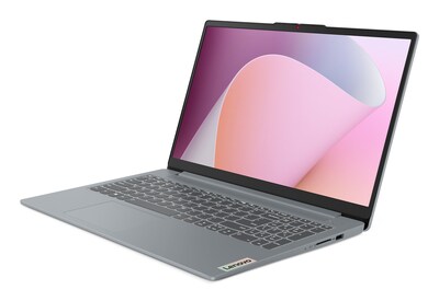 Lenovo IdeaPad Slim 3 15.6 Touchscreen Laptop, AMD Ryzen 7 5825U, 16GB RAM, 512GB SSD, Windows 11 Home (82XM00LMUS)