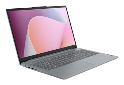 Lenovo IdeaPad Slim 3 15.6" Touchscreen Laptop, AMD Ryzen 7 5825U, 16GB RAM, 512GB SSD, Windows 11 Home (82XM00LMUS)