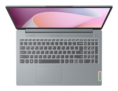 Lenovo IdeaPad Slim 3 15.6" Touchscreen Laptop, AMD Ryzen 7 5825U, 16GB RAM, 512GB SSD, Windows 11 Home (82XM00LMUS)