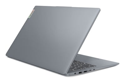 Lenovo IdeaPad Slim 3 15.6" Touchscreen Laptop, AMD Ryzen 7 5825U, 16GB RAM, 512GB SSD, Windows 11 Home (82XM00LMUS)