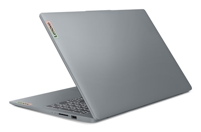 Lenovo IdeaPad Slim 3 15.6" Touchscreen Laptop, AMD Ryzen 7 5825U, 16GB RAM, 512GB SSD, Windows 11 Home (82XM00LMUS)