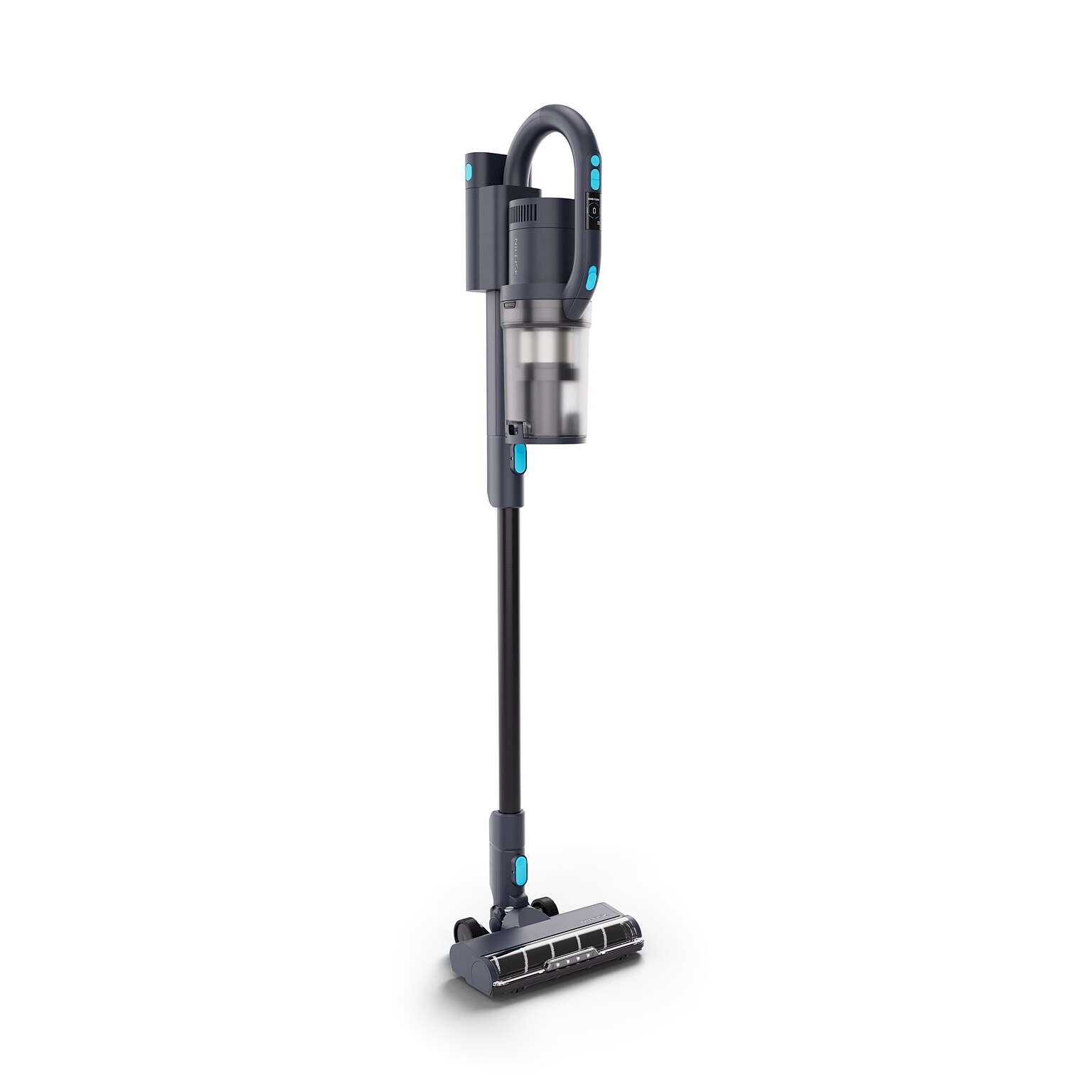 Nilfisk VU200 Cordless Stick Vacuum, Bagless, Dark Blue (128390174)