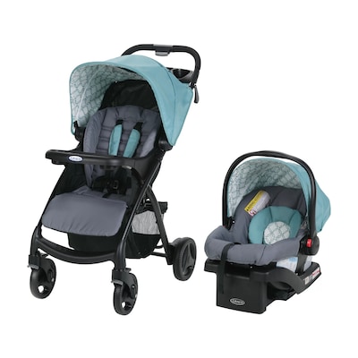 Graco Verb Travel System, Merrick (2215507)