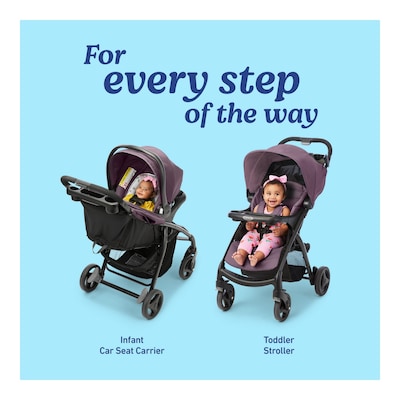 Graco Verb Travel System, Merrick (2215507)