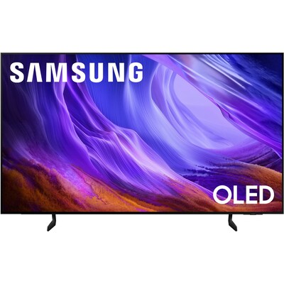 Samsung S85H 77 Smart OLED 4K AI Enabled TV (QN77S85HAEXZA)