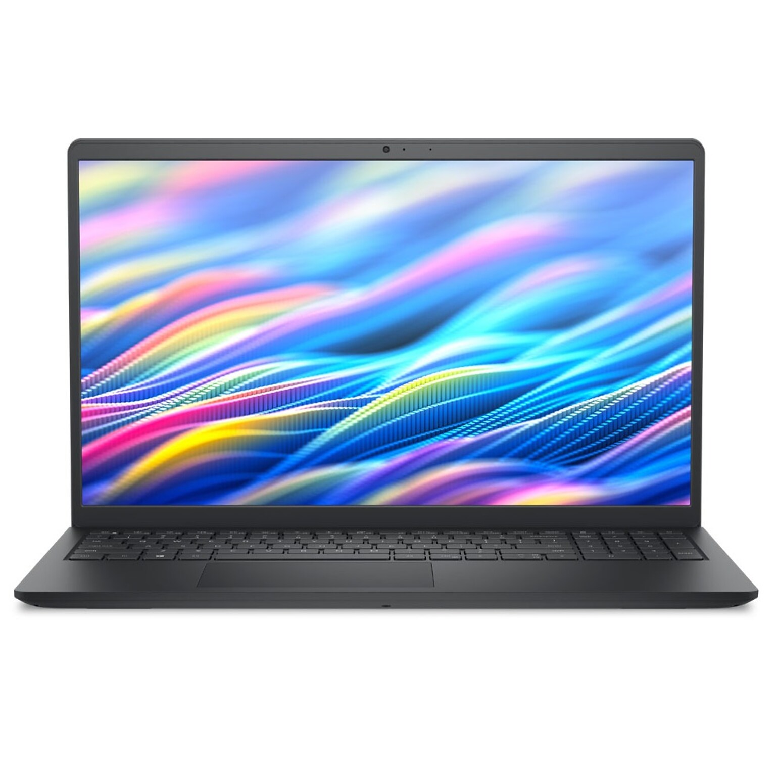 Dell DC15250 15.6 Touchscreen Laptop, Intel Core i7-1355U, 16GB RAM, 1TB PCIe SSD, Windows 11 Home in S Mode (15250-7292BLK)