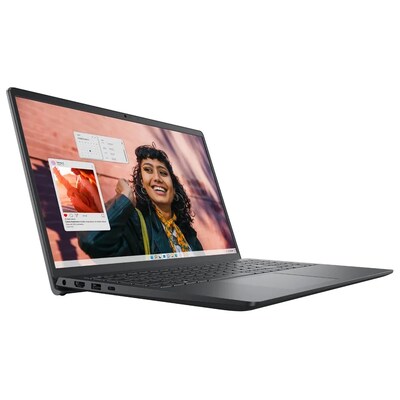 Dell DC15250 15.6" Touchscreen Laptop, Intel Core i7-1355U, 16GB RAM, 1TB PCIe SSD, Windows 11 Home in S Mode (15250-7292BLK)