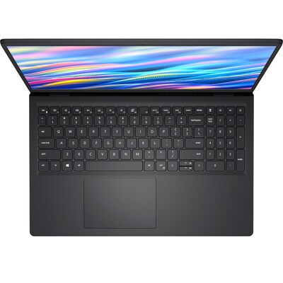 Dell DC15250 15.6" Touchscreen Laptop, Intel Core i7-1355U, 16GB RAM, 1TB PCIe SSD, Windows 11 Home in S Mode (15250-7292BLK)